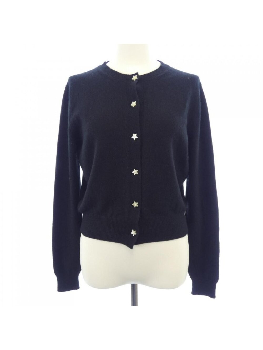 Miu Miu Cardigan Black - Picture 1 of 6